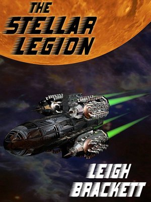 cover image of The Stellar Legion